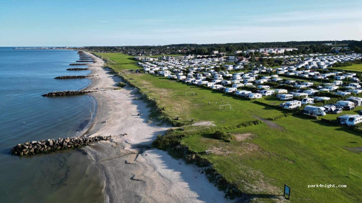 Hedebo Strand Camping — foto 2