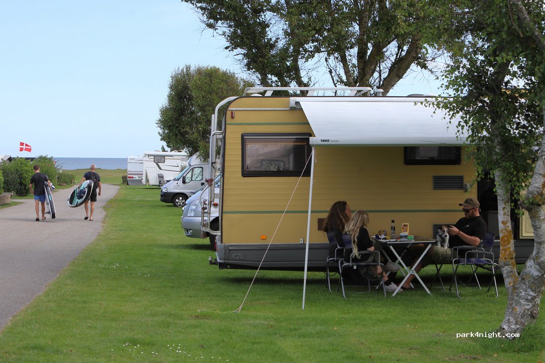 Hedebo Strand Camping — foto 3