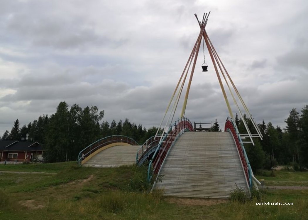 (96600) Rovaniemi - 14 Taunontie — foto 2