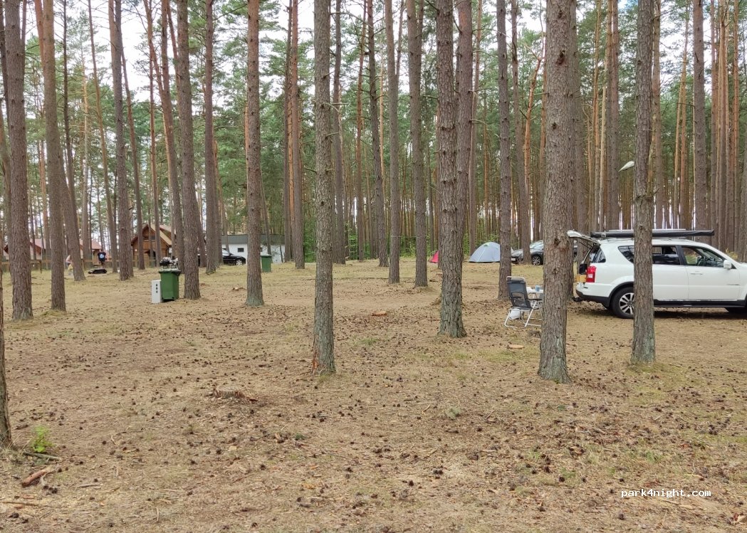 Ośrodek wypoczynkowy Gdańskiej Stoczni Remontowej — foto