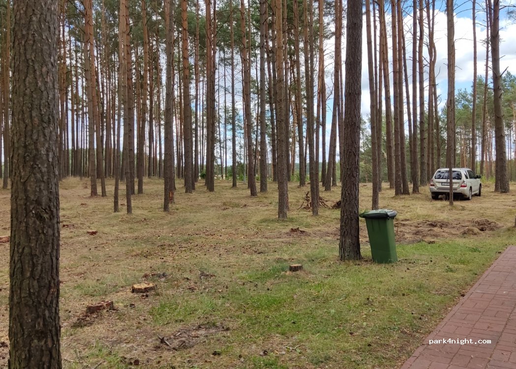 Ośrodek wypoczynkowy Gdańskiej Stoczni Remontowej — foto 2