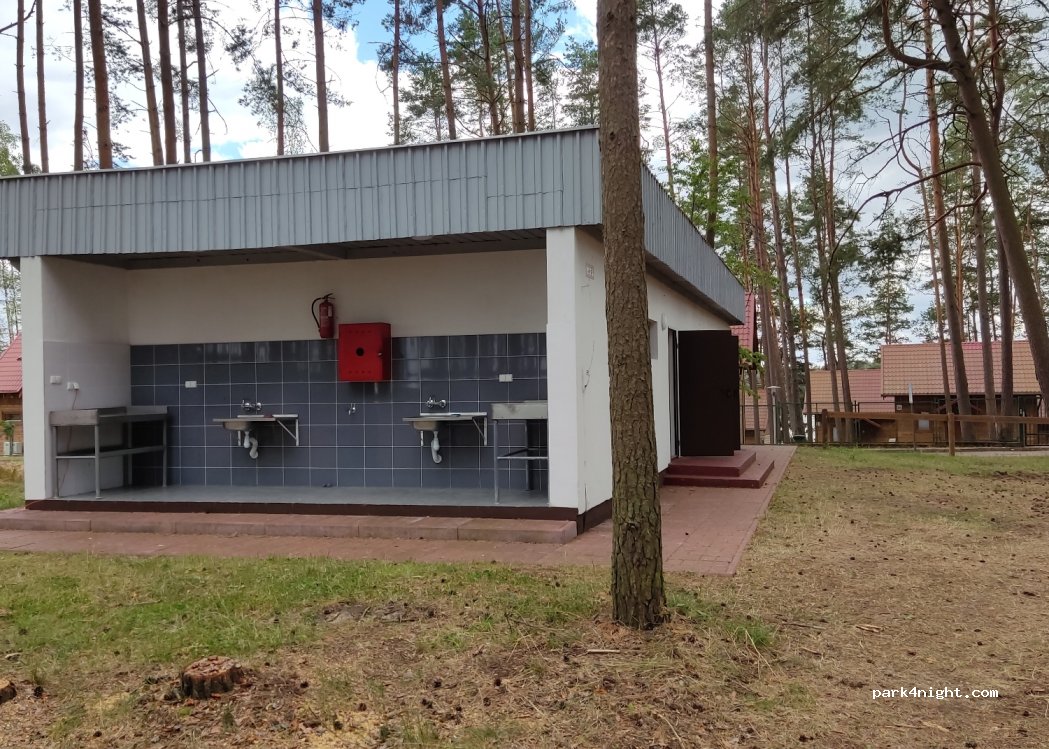 Ośrodek wypoczynkowy Gdańskiej Stoczni Remontowej — foto 3
