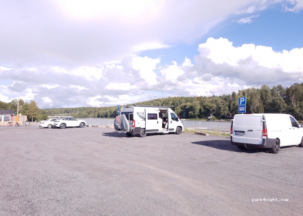 (20780) Kaarina - 64 Uimarannantie — foto