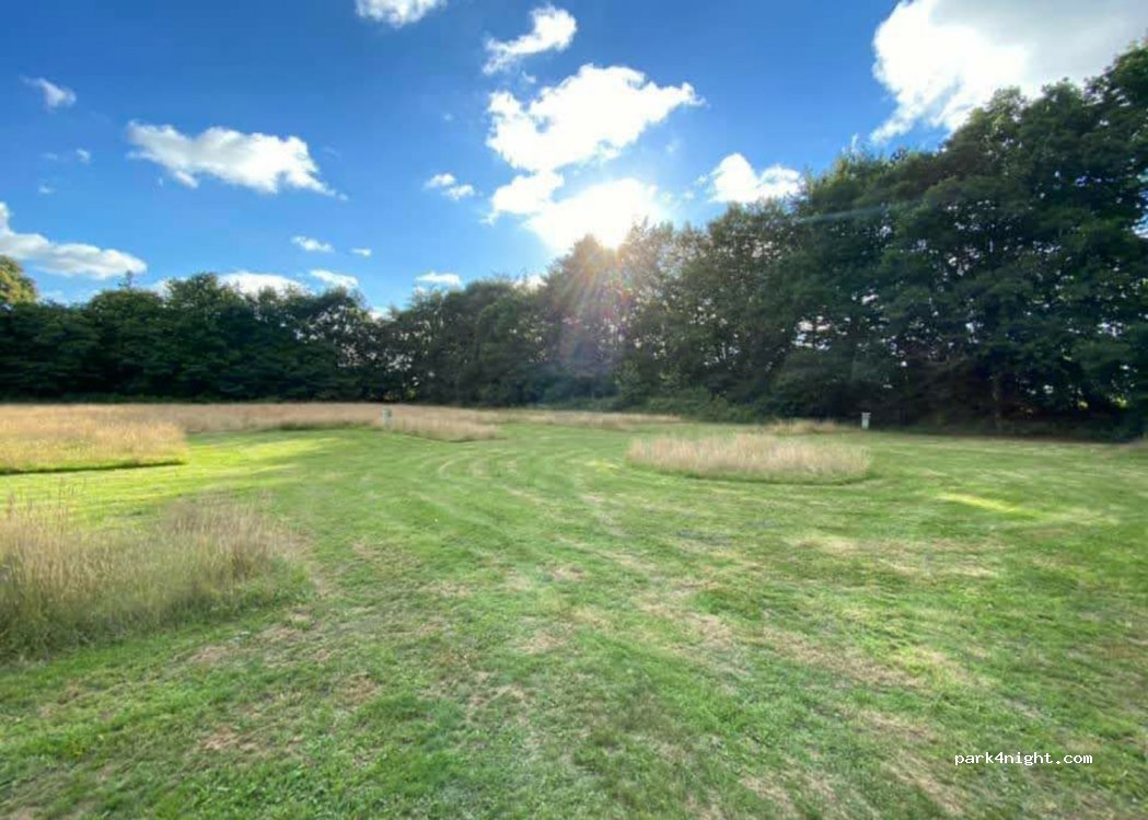 Camping keronnes — foto