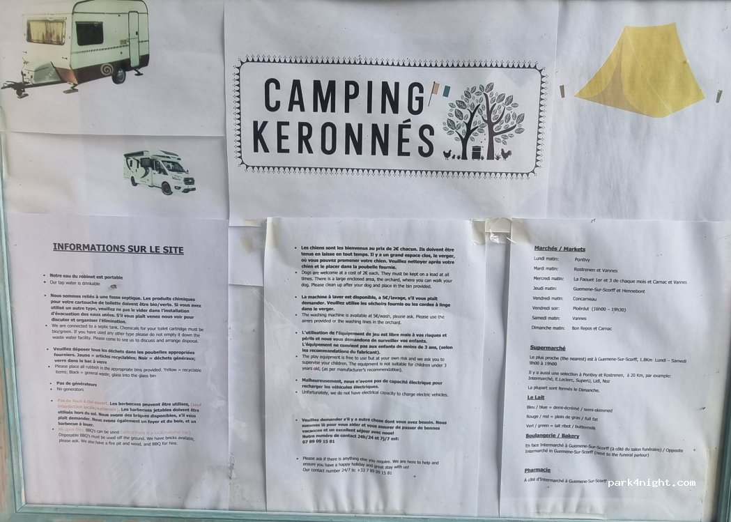 Camping keronnes — foto 5