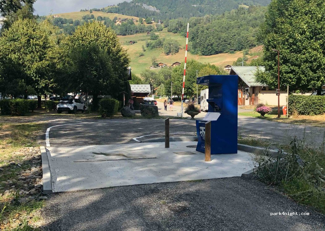 (73270) Beaufort - 171 Lotissement de la Marzellaz — foto