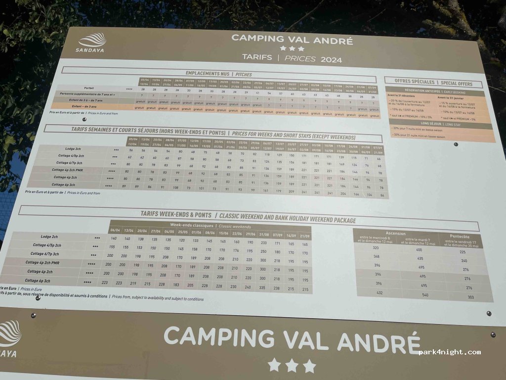 Camping Sandaya — foto 4