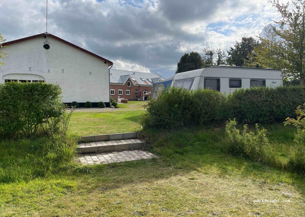 Kongeå Camping og Kano — foto