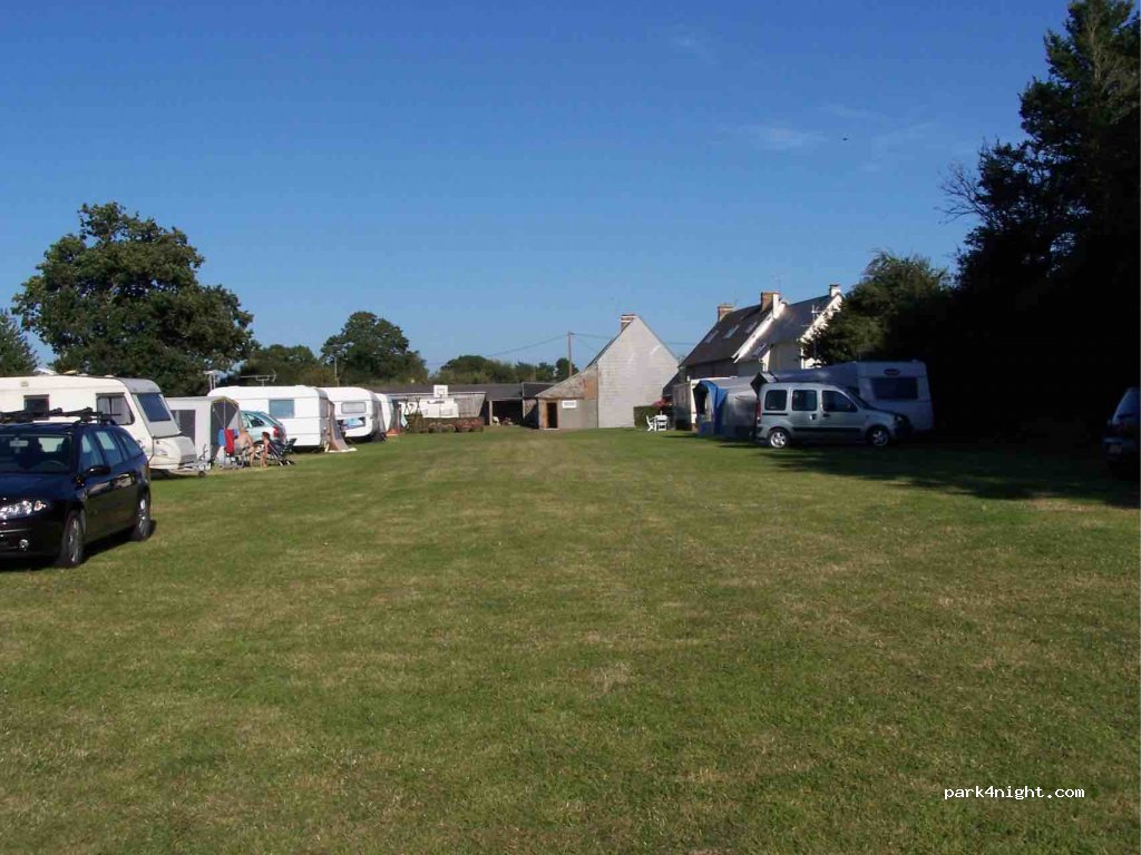 Aire Naturelle Les Hauts Vents — foto 2
