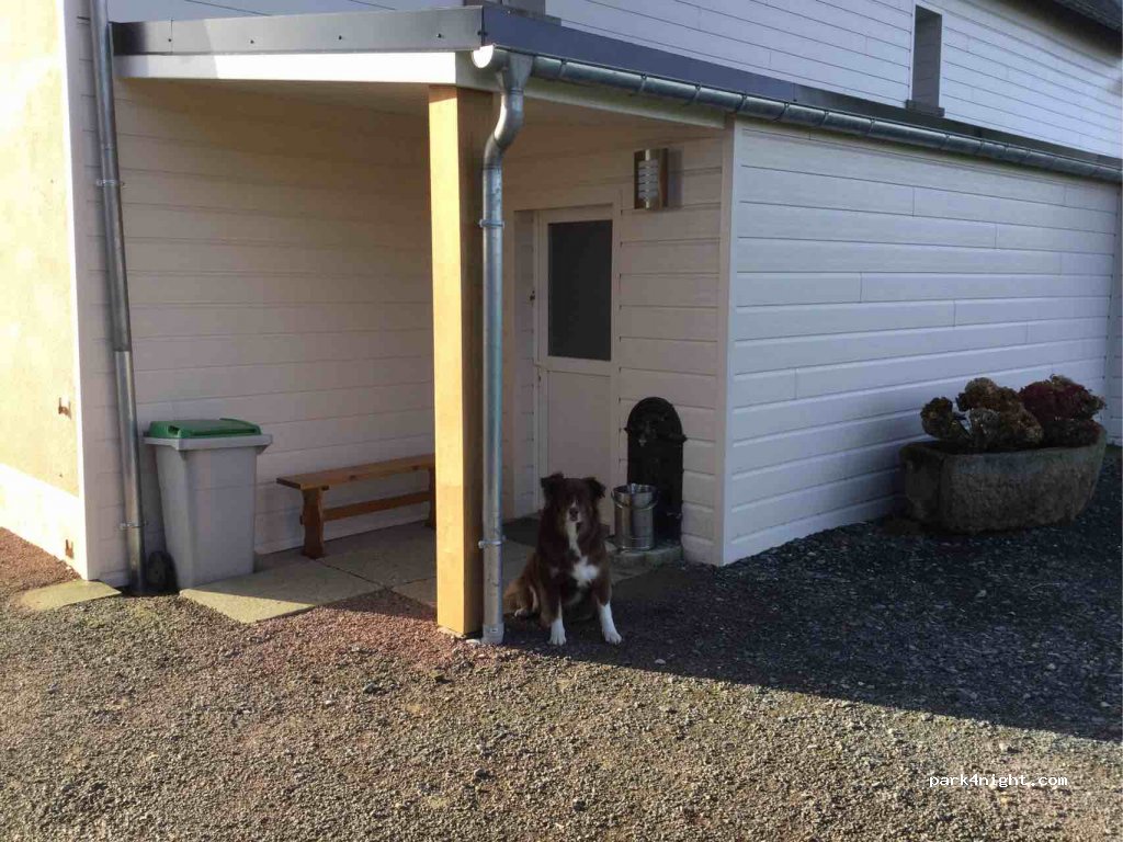 Aire Naturelle Les Hauts Vents — foto 3