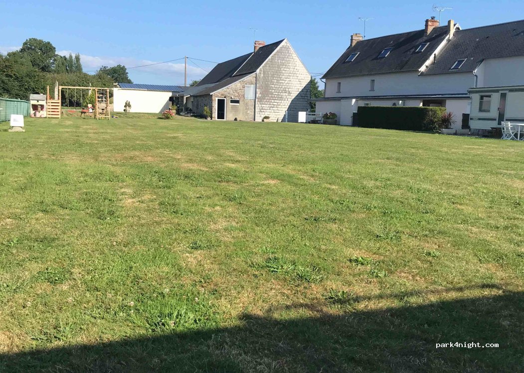 Aire Naturelle Les Hauts Vents — foto 4
