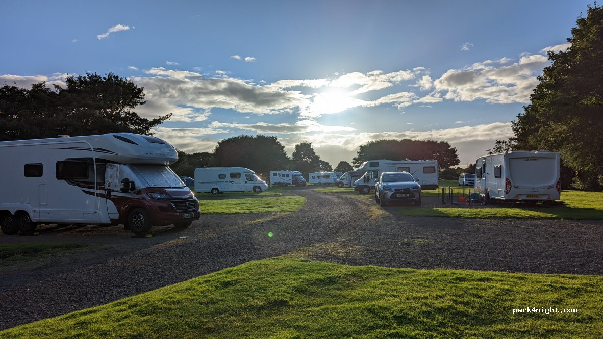 Wick River Campsite — foto 3