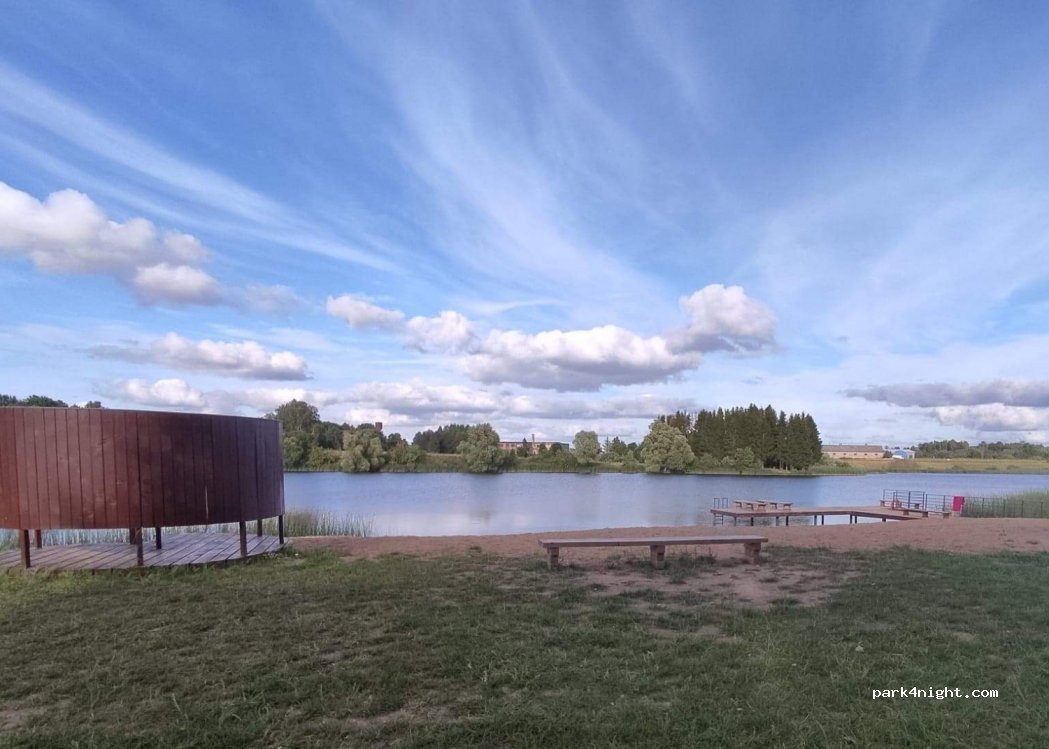 (98274) Mosėdis - Unnamed Road — foto