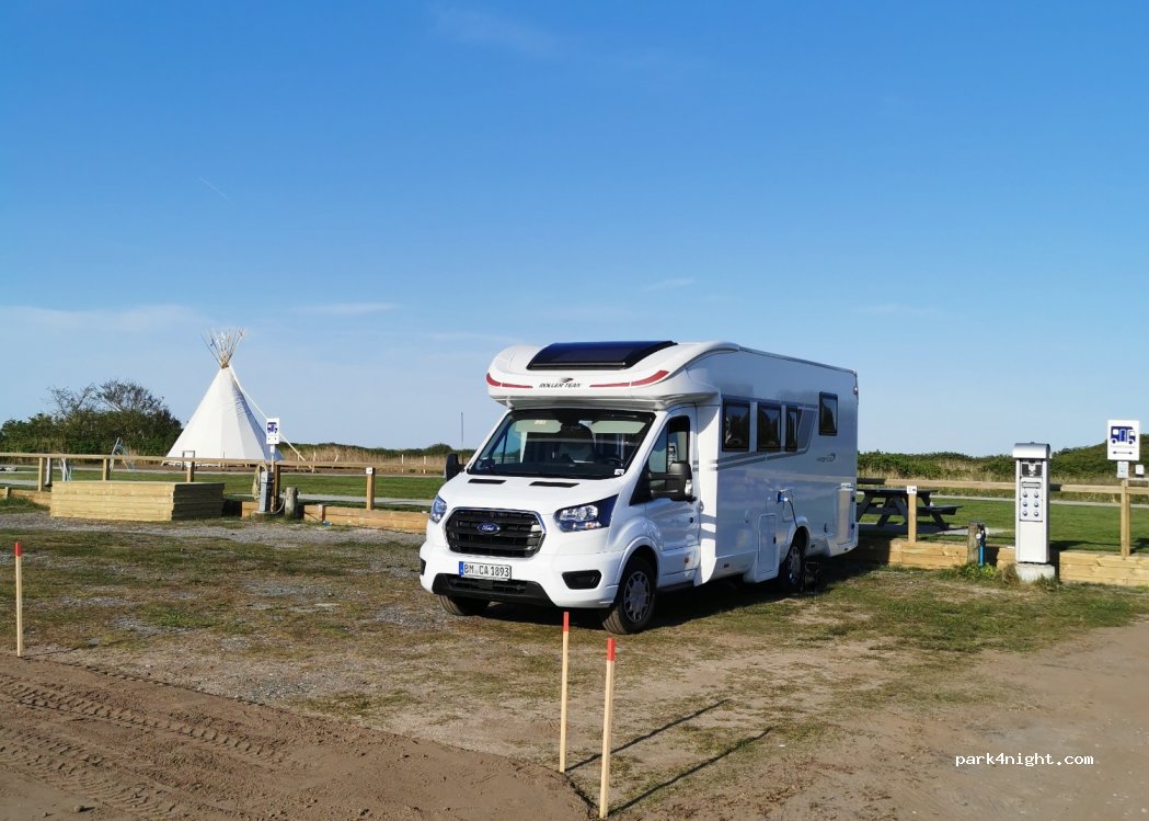 Camperplaats Hou Lystbådehavn — foto