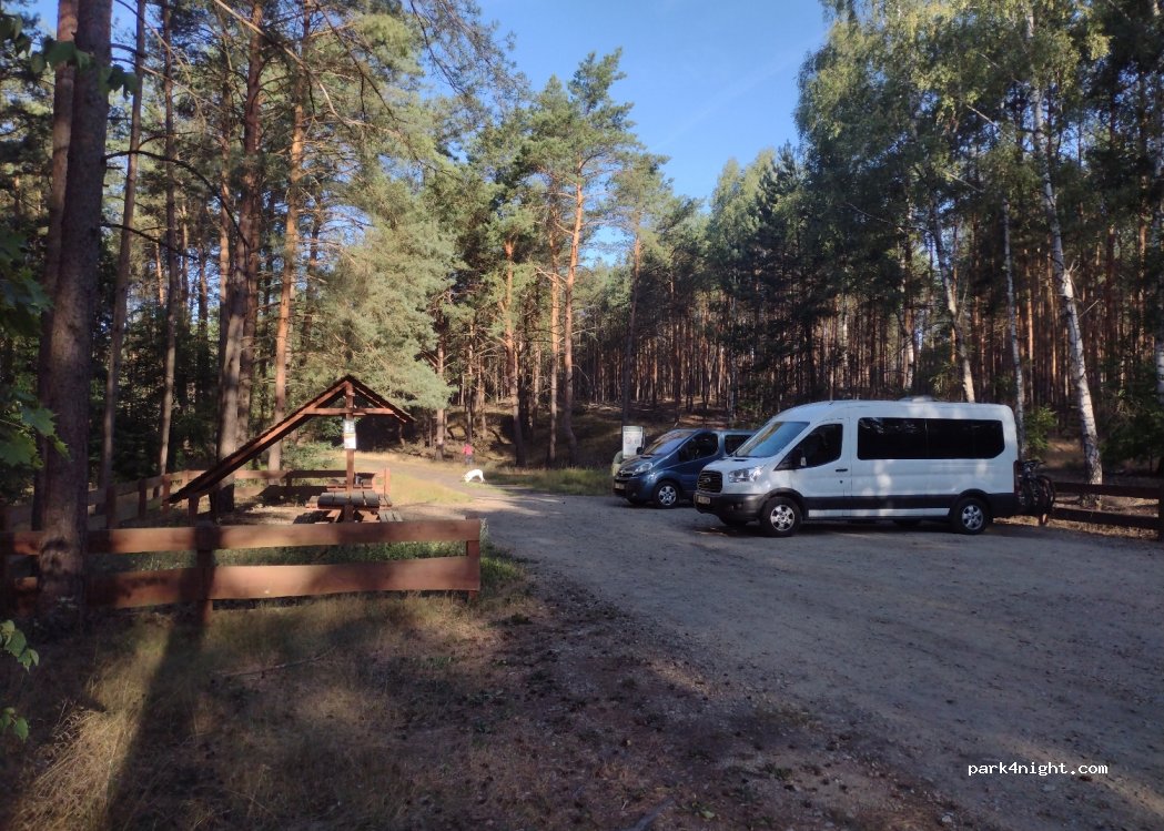 (64-308) Błońsko - Unnamed road — foto