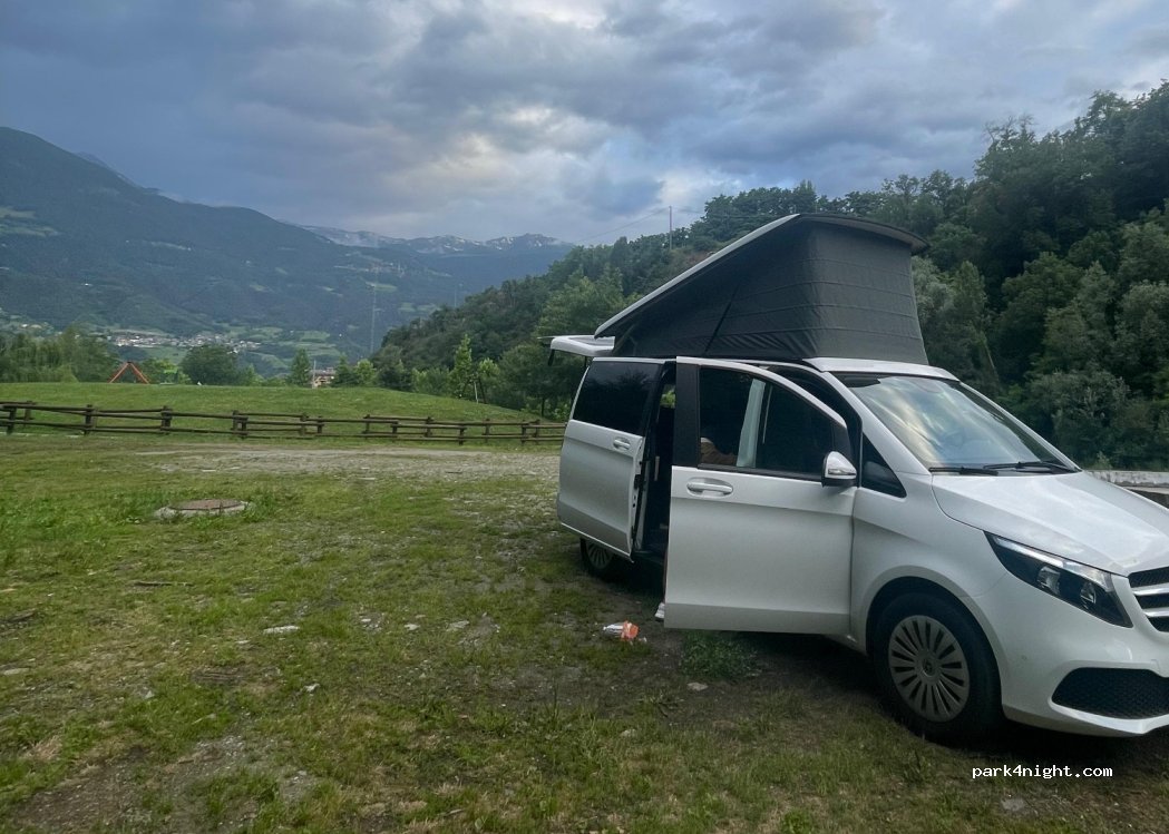 (11100) Aosta - Parc Saumont — foto 4