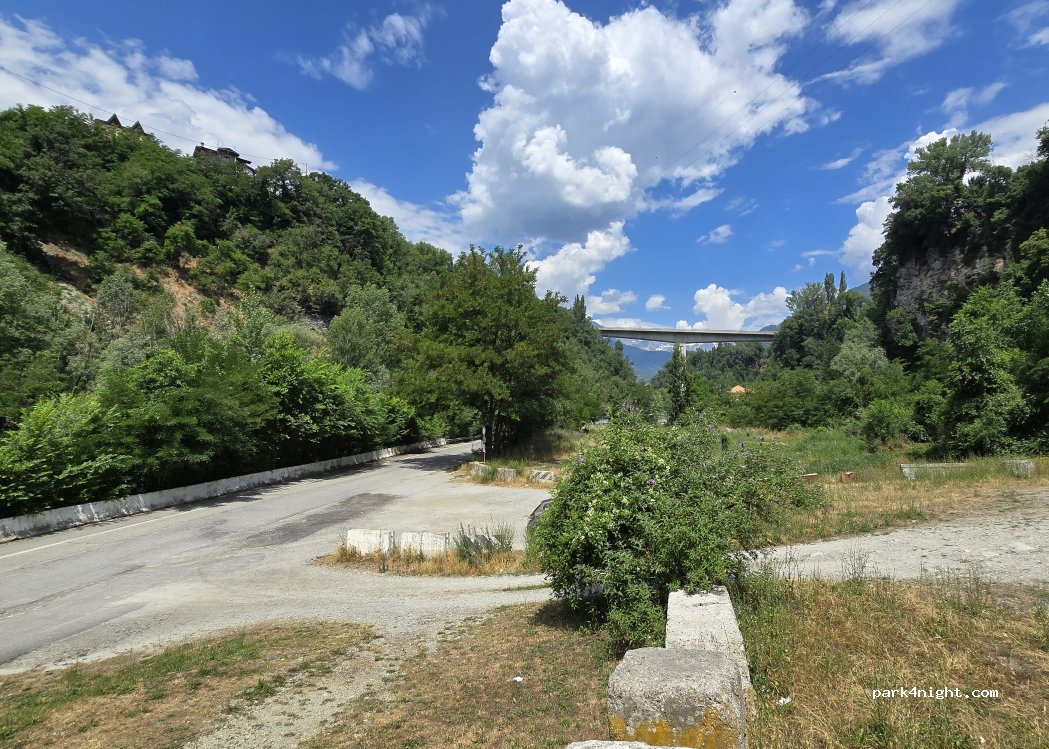(11100) Aosta - Parc Saumont — foto 5