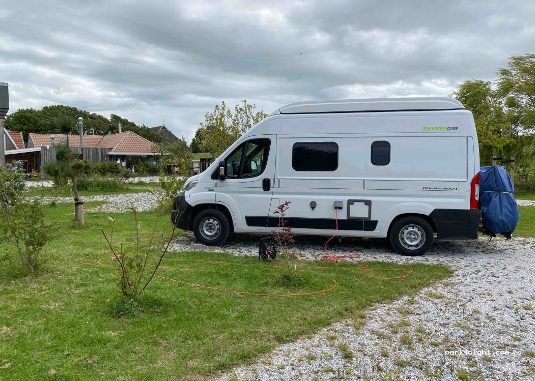 Hemisfeer - Nachttuin Westhoek — foto 2