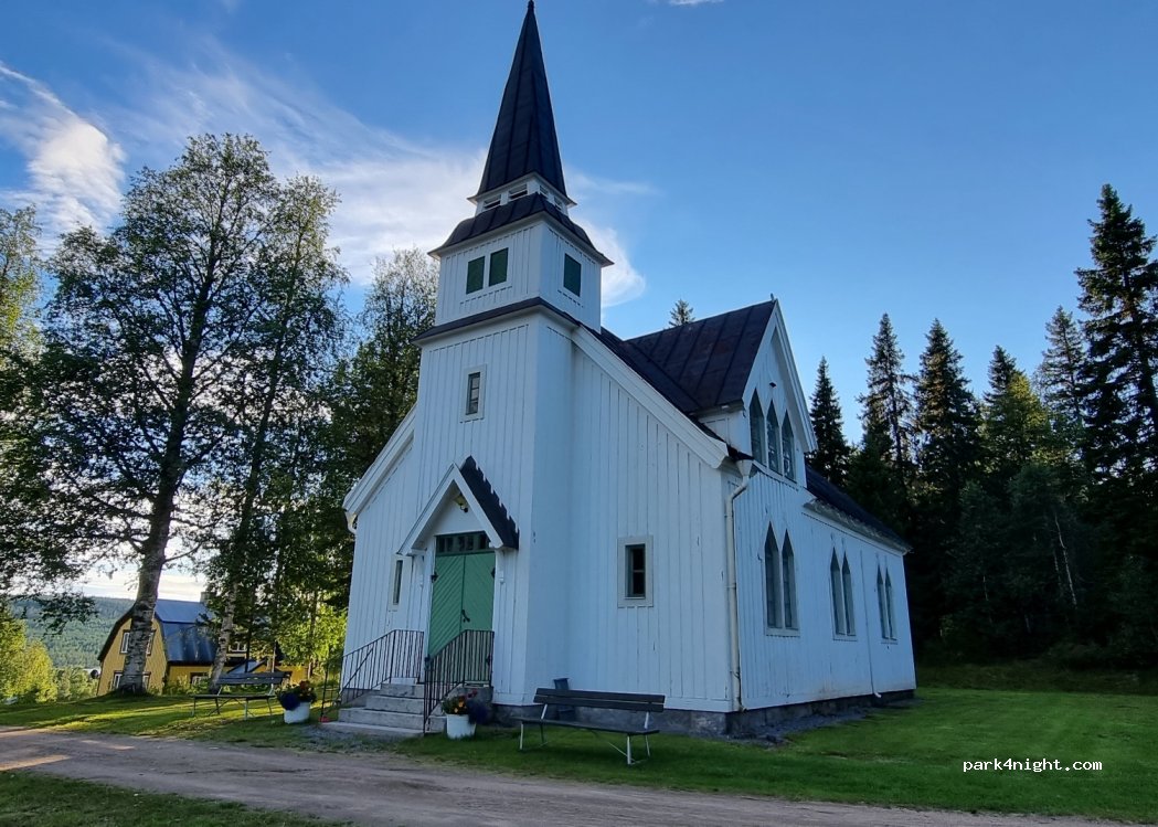 (961 94) Mårdudden - Unnamed road — foto