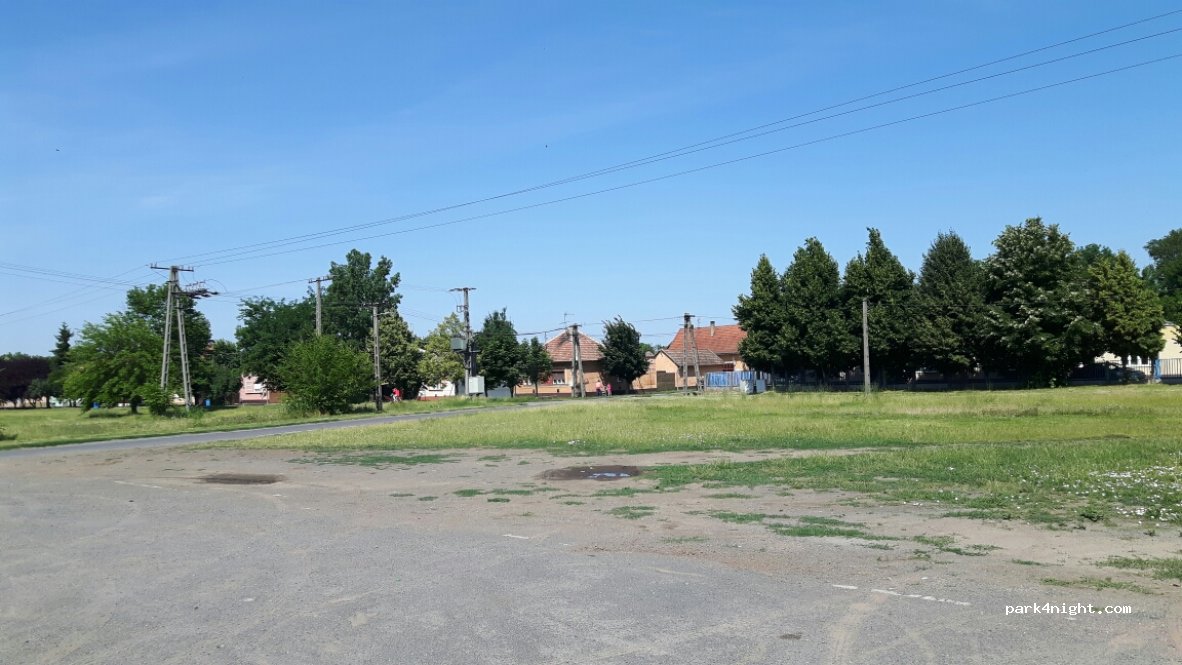(4220) Hajdúböszörmény - Spottelep út — foto