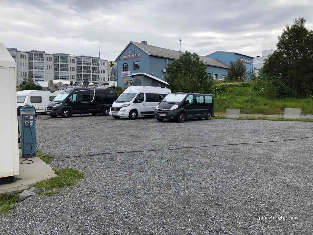 Esso Rønvik — foto