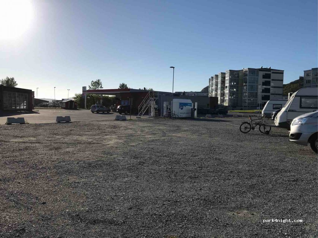 Esso Rønvik — foto 2
