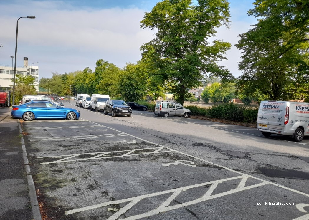 (YO26 4ZP) York - Unnamed road — foto