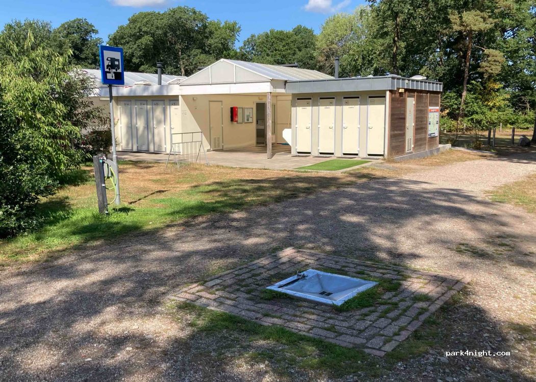 CamperplaatsHolten — foto 2