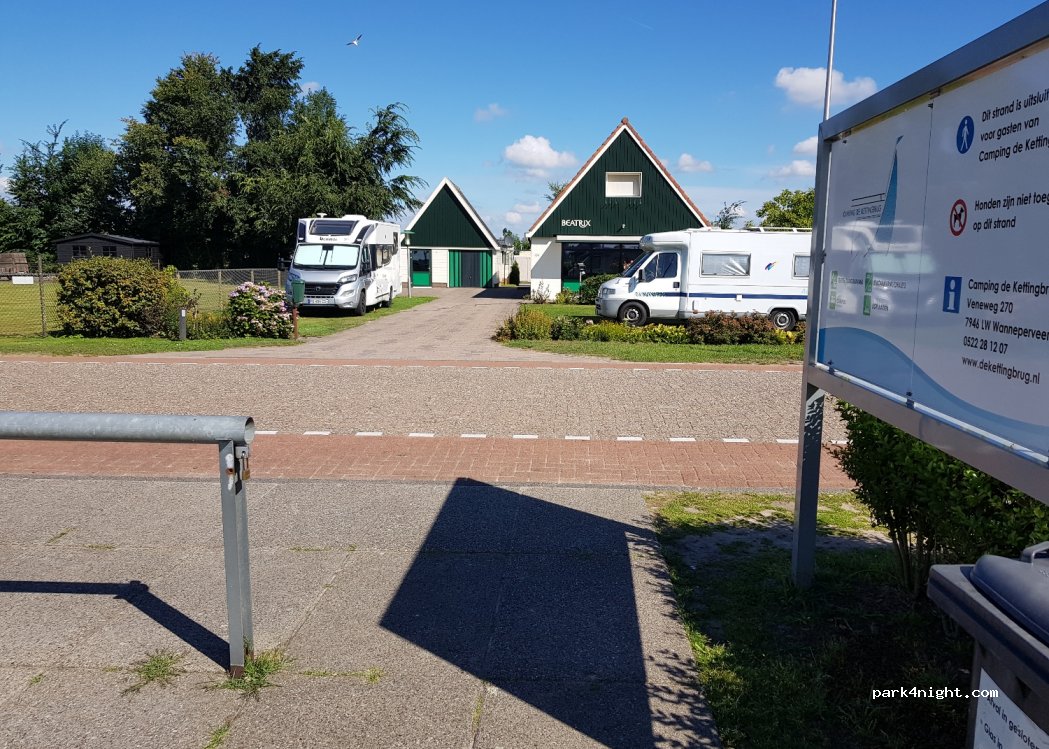 Camping de Kettingbrug — foto 3
