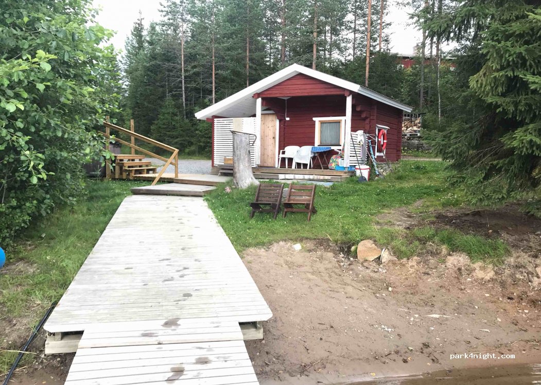 Nelospirtti Camping — foto 3