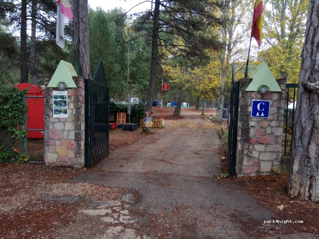 Camping La Dehesa — foto