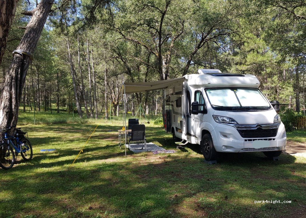 Camping La Dehesa — foto 3