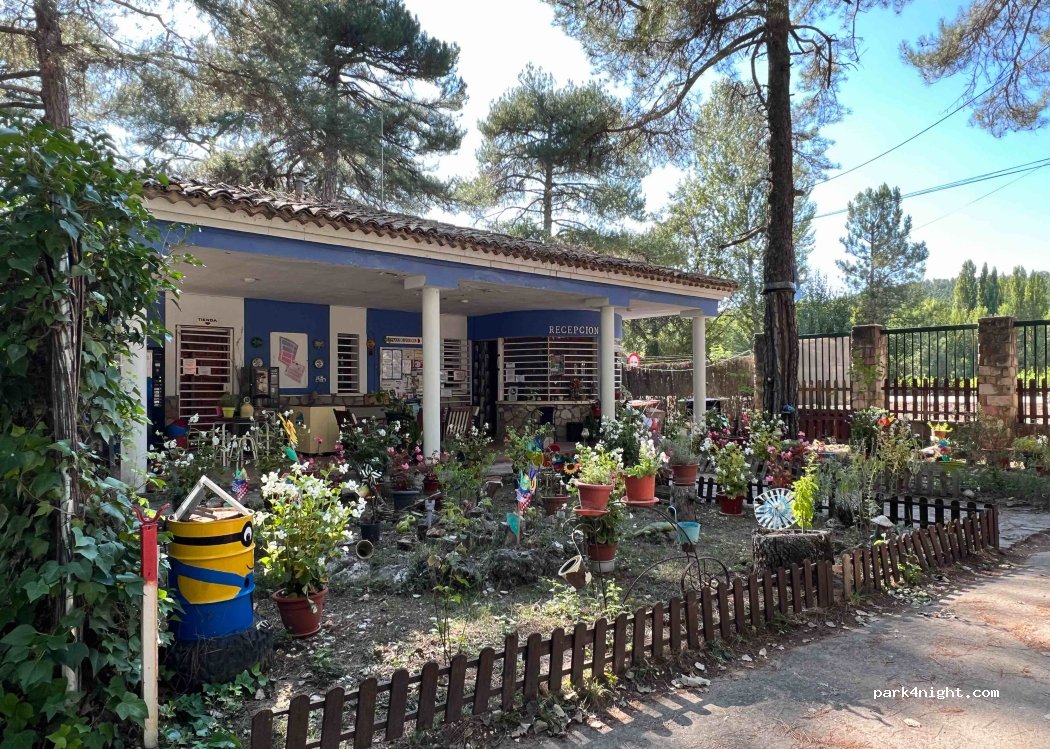 Camping La Dehesa — foto 4