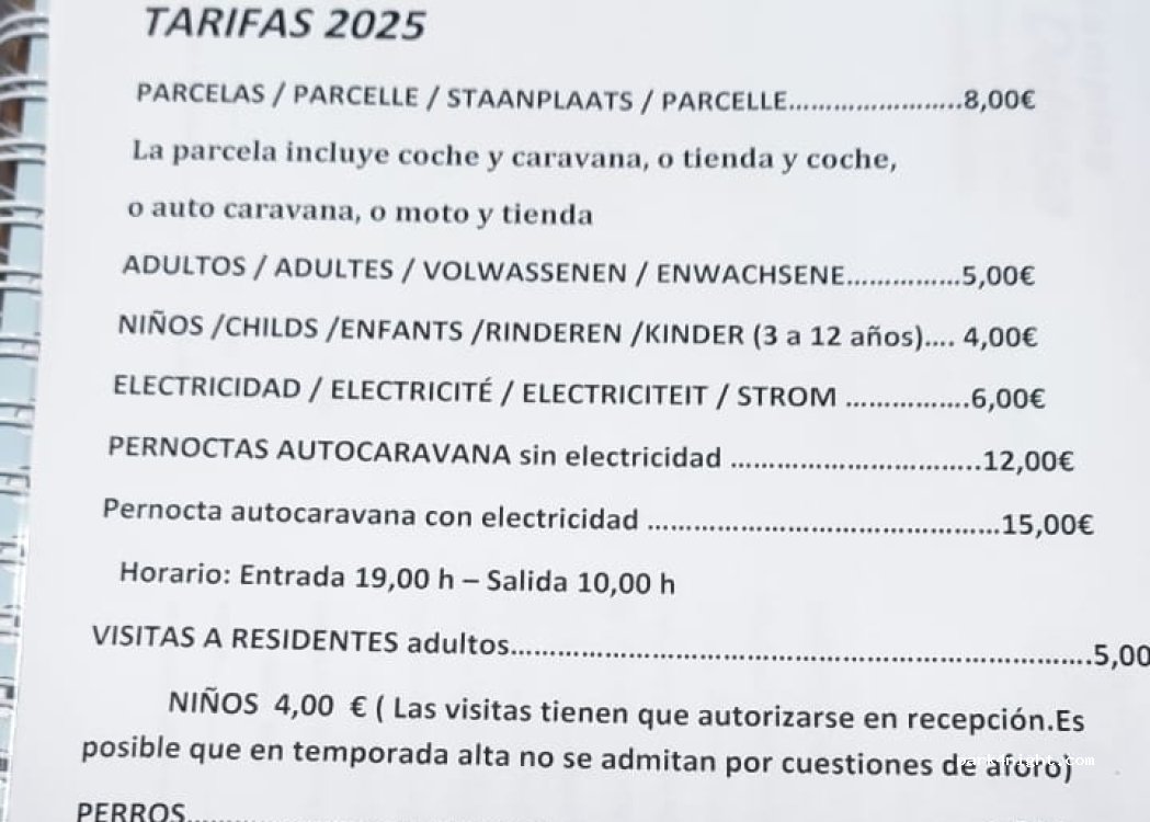 Camping La Dehesa — foto 5