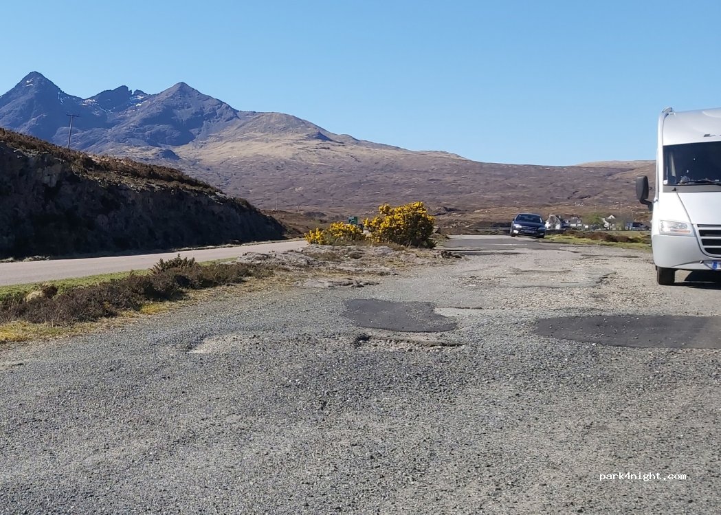 (G74 2BX) Glasgow - Unnamed road — foto