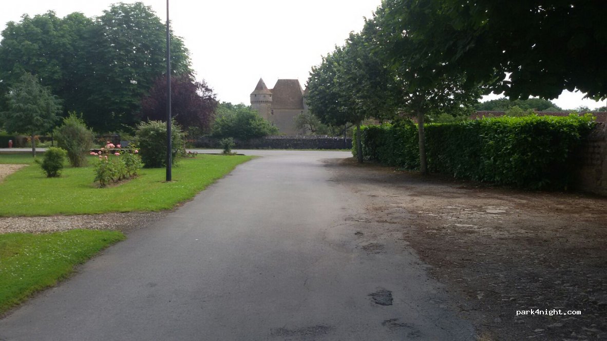 (36230) Sarzay - 7 Moulin de Baudry — foto
