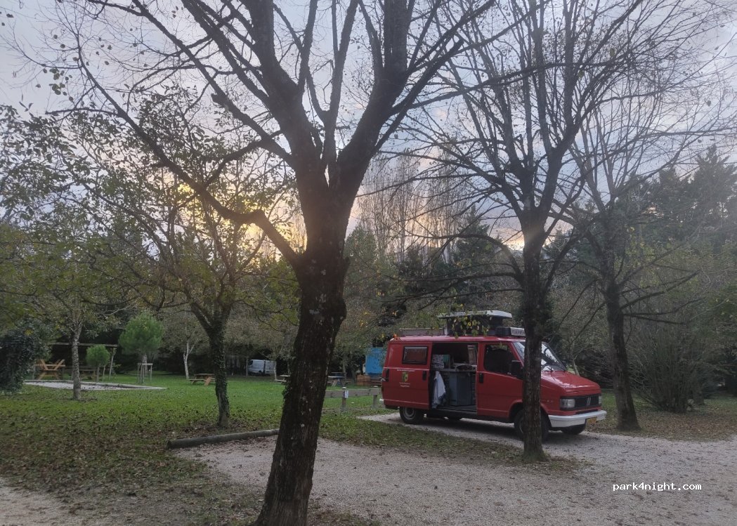 Camping du Moulin de Tulette — foto 4