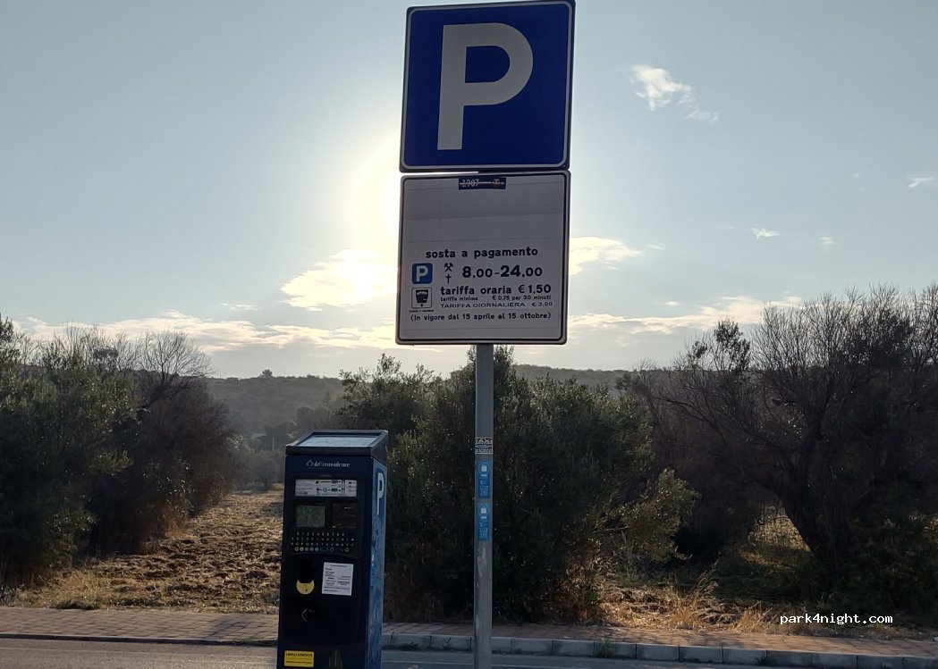 (73017) Padula Bianca - Unnamed Road — foto