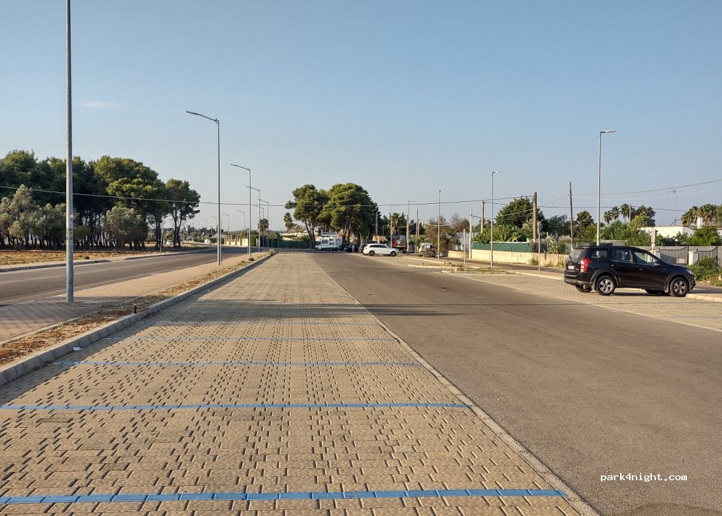 (73017) Padula Bianca - Unnamed Road — foto 2