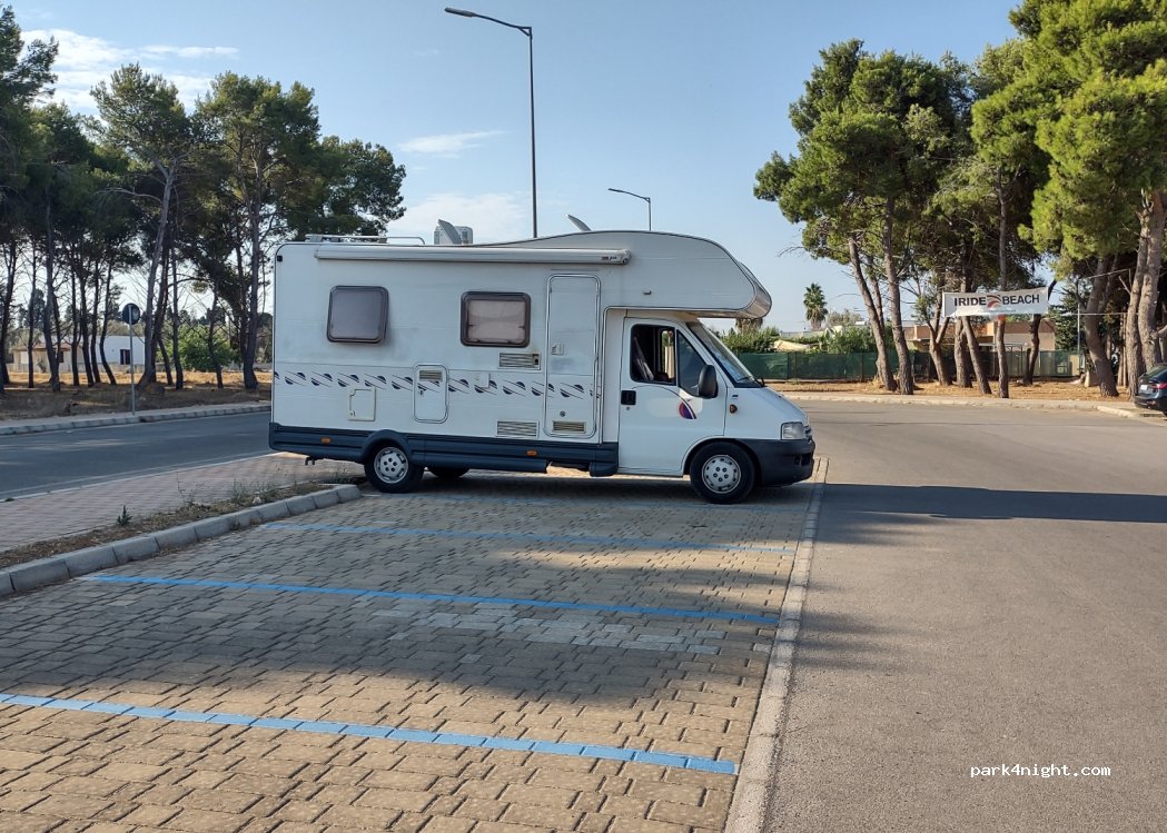 (73017) Padula Bianca - Unnamed Road — foto 3