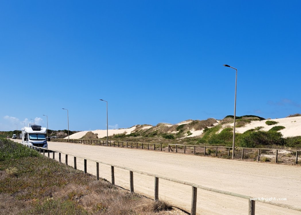 (3840) Vagos - Unnamed road — foto