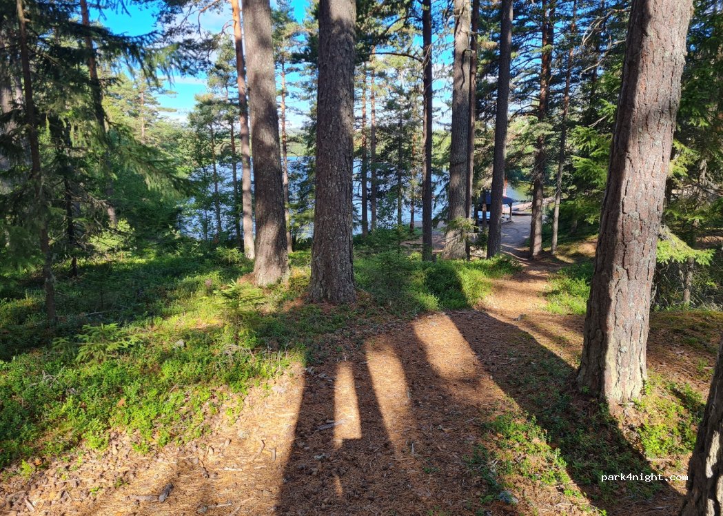 (824 92) Hudiksvall - Unnamed Road — foto 3