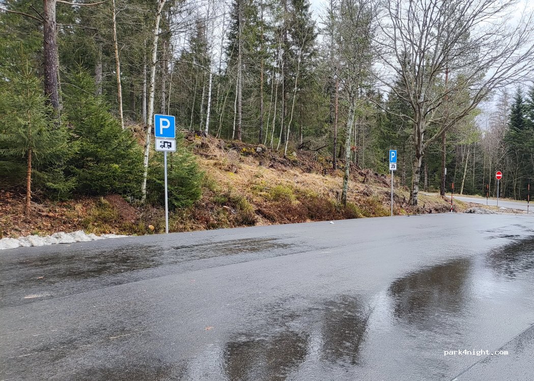 (76593) Gernsbach - Unnamed road — foto