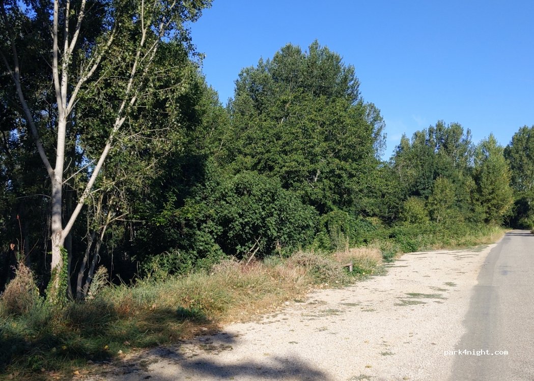 (82370) Villemur-sur-Tarn - Route du Tap du Roy — foto