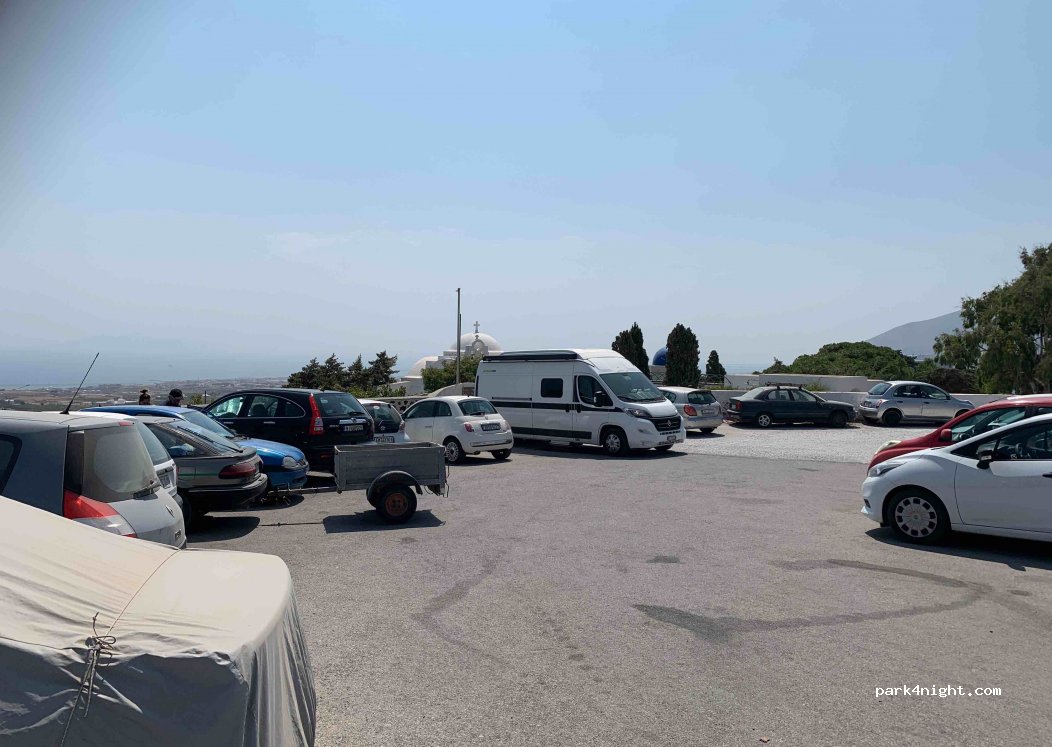 (847 00) Thira - 2 Agiou Athanasiou — foto