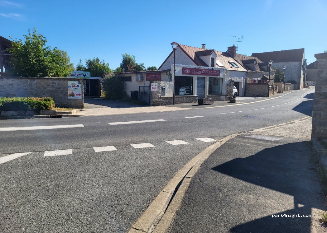 (77950) Voisenon - 2 Rue du Château — foto 2