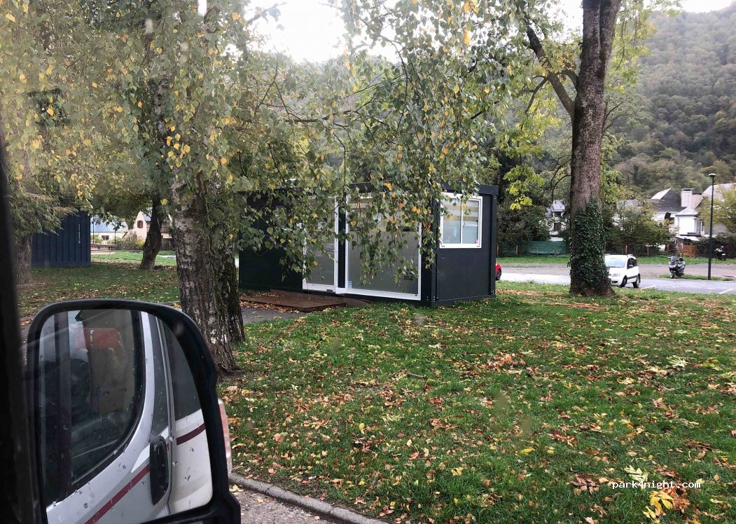 (65400) Arrens-Marsous - 25 Route d'Azun — foto