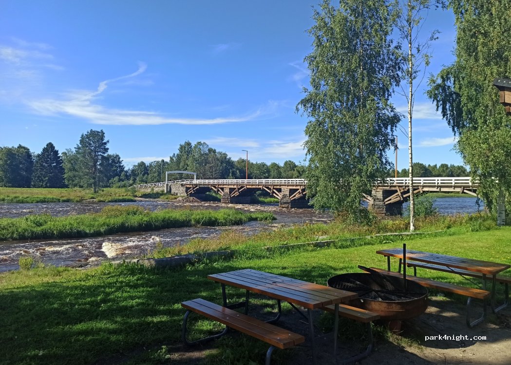 (86100) Pyhäjoki - 42 Ruukintie — foto