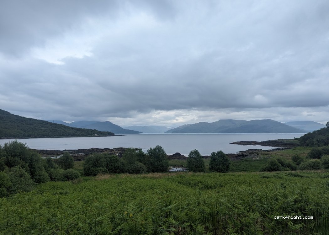 (IV43 8RA) Isle of Skye - A851 — foto 3