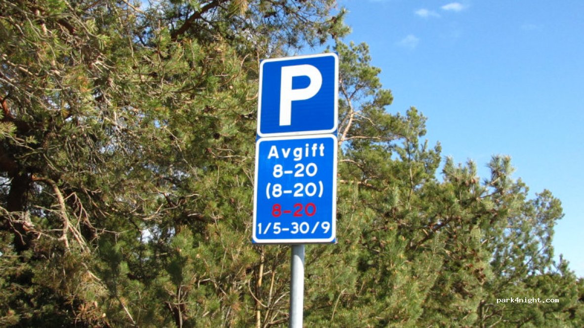 (236 41) Höllviken - Östra Kanalvägen — foto